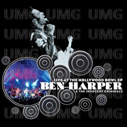 Live At The Hollywood Bowl - Ben Harper