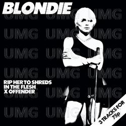 Rip Her To Shreds - Blondie