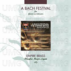 A Bach Festival - Empire Brass