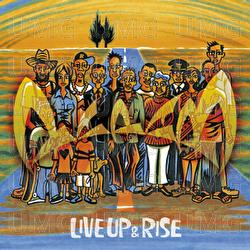Live Up & Rise - Papa B, Home Grown