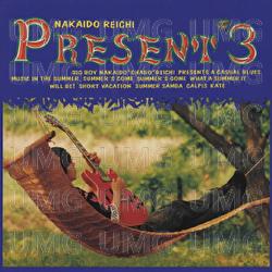 Present #3 - Reichi Nakaido