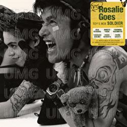 Toy's Box Soldier - Rosalie Goes