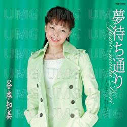 Yumemachi Doori - Tomomi Tanimoto