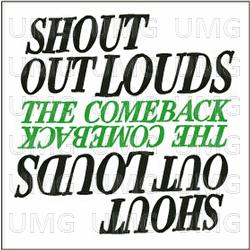 The Comeback - Shout Out Louds