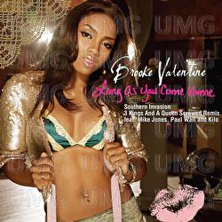 Long As You Come Home - Brooke Valentine