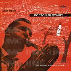 Boston Blow-Up - Serge Chaloff