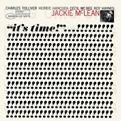 It's Time - Jackie McLean