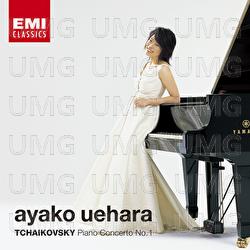 Tchaikovsky: Piano Concerto No.1 / Mussorgsky: Pictures At An Exhibition - Ayako Uehara