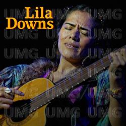 Live Sessions - Lila Downs