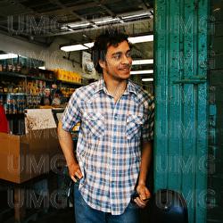 Night Train - Live - Amos Lee