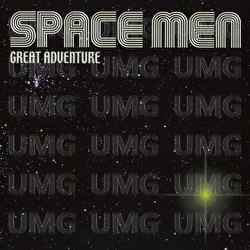 Space Men - Great Adventure