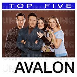 Top 5: Hits - Avalon