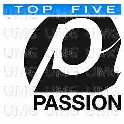 Top 5: Hits - Passion