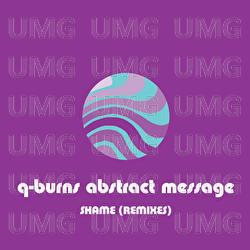 Shame - Q-Burns Abstract Message