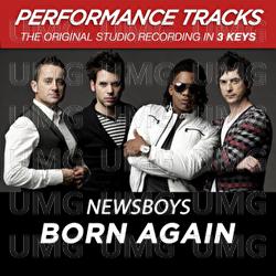 Born Again - Newsboys