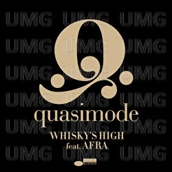 Whisky's High - Afra, Quasimode