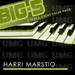 Big-5: Harri Marstio - Harri Marstio