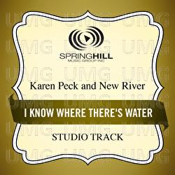 I Know Where There's Water - Karen Peck & New River
