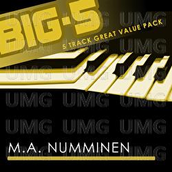 Big-5: M.A. Numminen