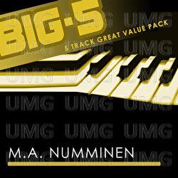 Big-5: M.A. Numminen - M.A. Numminen