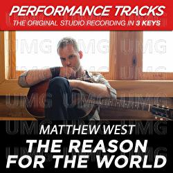 The Reason For The World - Matthew West