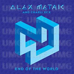 End Of The World - Alex Metric, Charli XCX