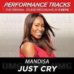 Just Cry - Mandisa