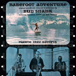 Barefoot Adventure - Bud Shank