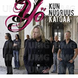Kun nuoruus katoaa - Y&ouml;