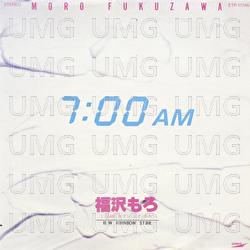 7:00AM - Moro Fukuzawa