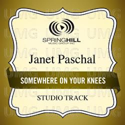 Somewhere On Your Knees - Janet Paschal