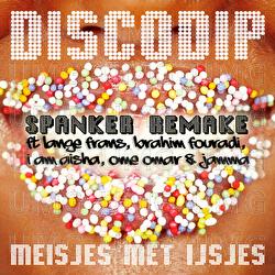 Meisjes Met IJsjes - Discodip