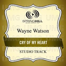 Cry Of My Heart - Wayne Watson