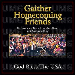 God Bless The U.S.A. - Bill & Gloria Gaither