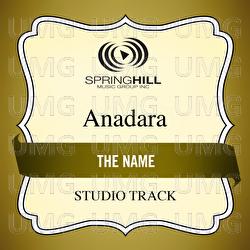 The Name - Anadara