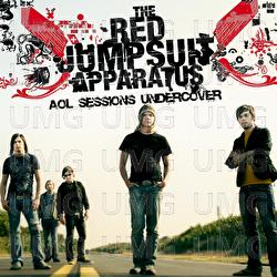 AOL Sessions Under Cover - The Red Jumpsuit Apparatus