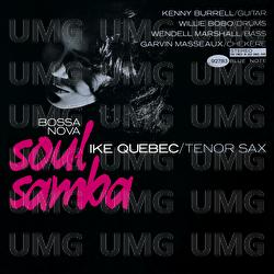 Bossa Nova Soul Samba - Ike Quebec