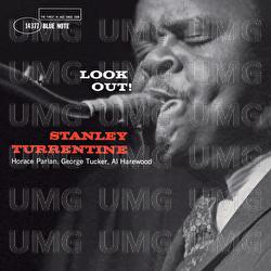 Look Out! - Stanley Turrentine