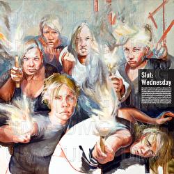 Wednesday - Slut