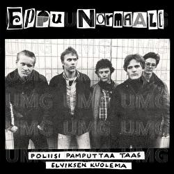 Poliisi pamputtaa taas - Eppu Normaali