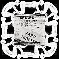 Fuck The Army - Briard