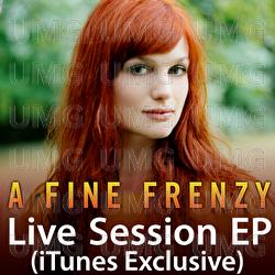 Live Session - A Fine Frenzy