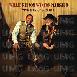 Two Men With The Blues - Willie Nelson, Wynton Marsalis