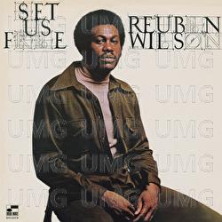 Set Us Free - Reuben Wilson