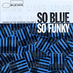 So Blue So Funky - Various Artists