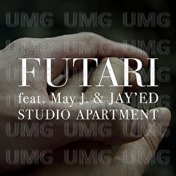 Futari - JAY'ED, Studio Apartment, May J.