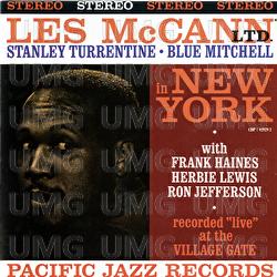 Les McCann LTD in New York