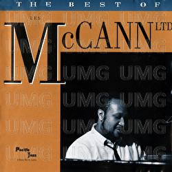 Best Of Les McCann LTD