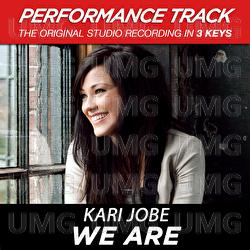 We Are - Kari Jobe