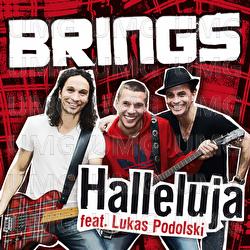 Halleluja - Lukas Podolski, Brings, Lukas Podolski